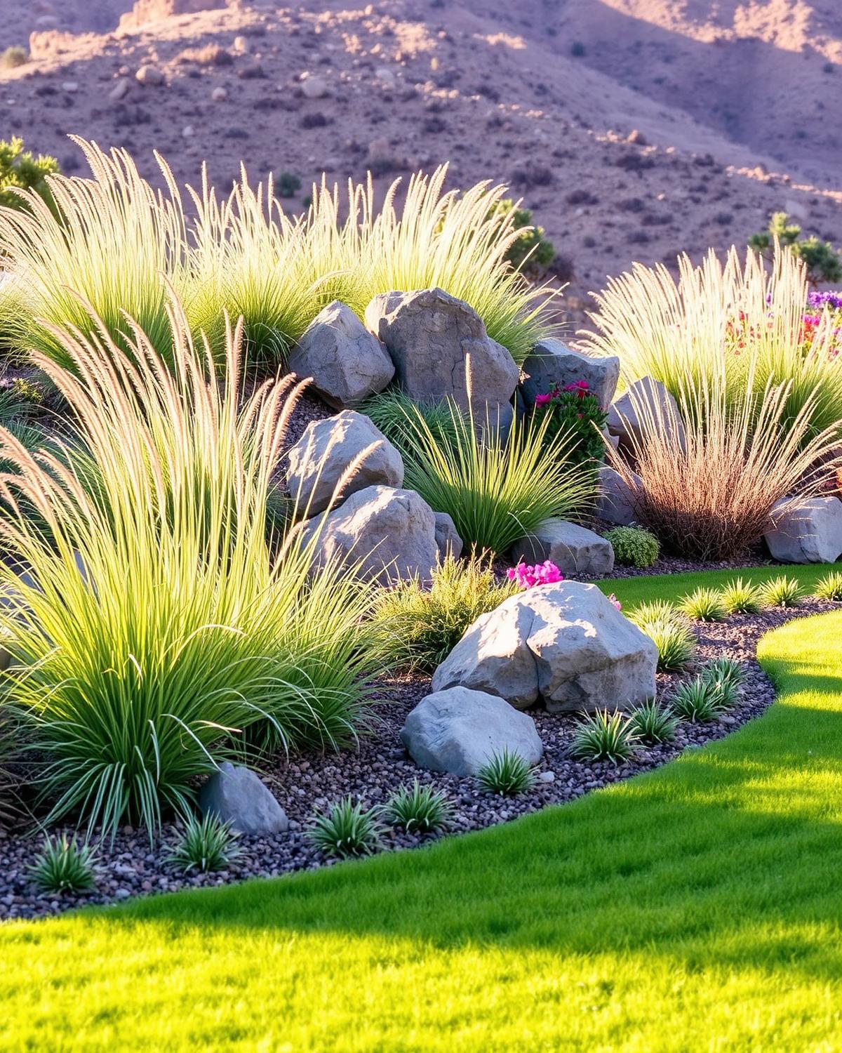 Landscaping