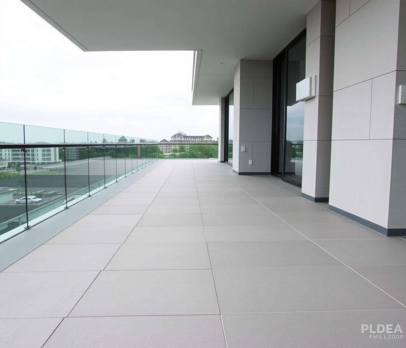 Porcelain Pavers