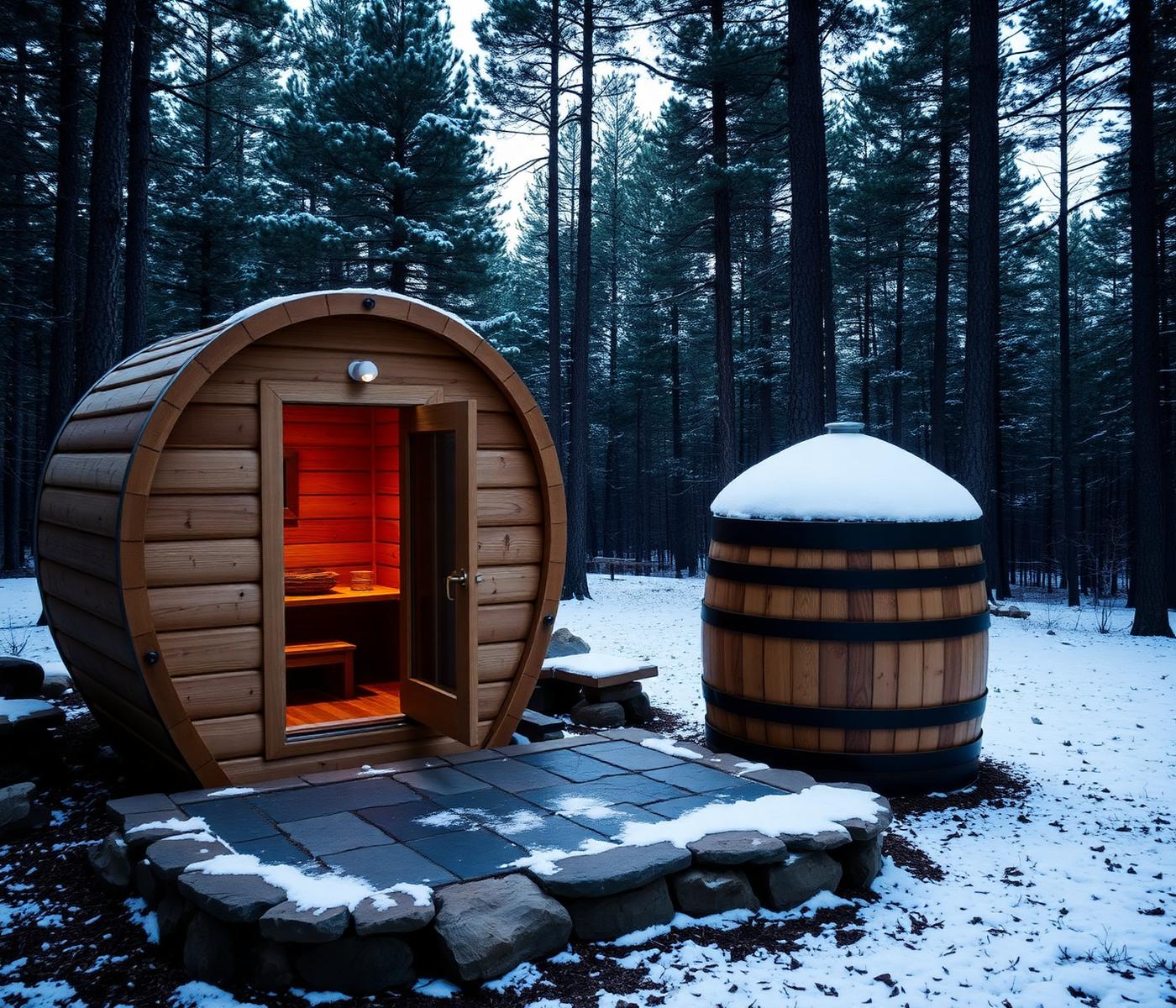 Almost Heaven Saunas