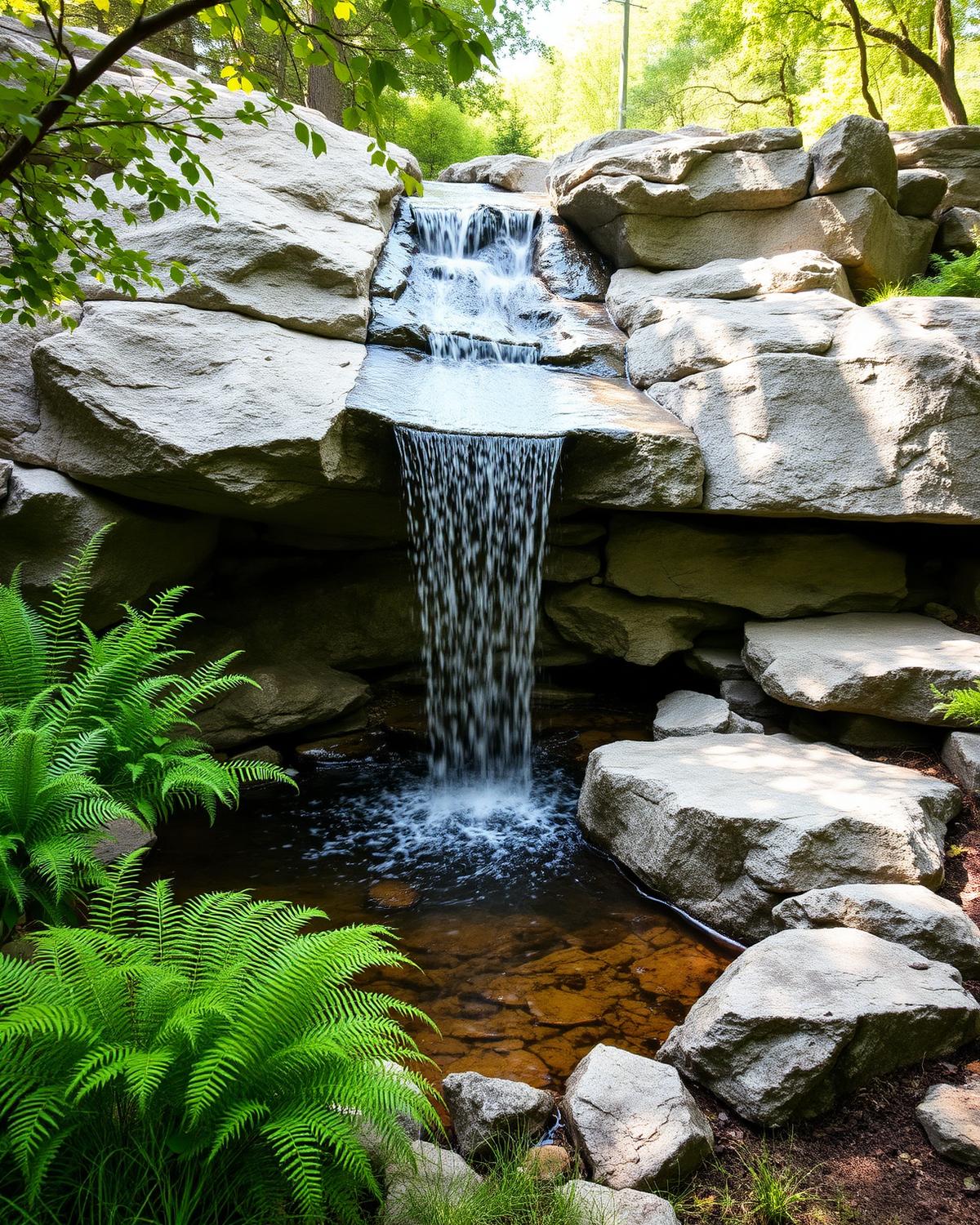 Water Features